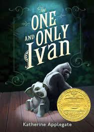 link to The One and Only Ivan - Official Book Trailer